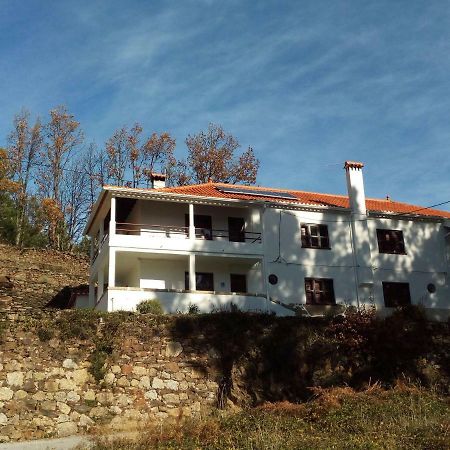 Casa Da Sico Pension Manteigas Buitenkant foto