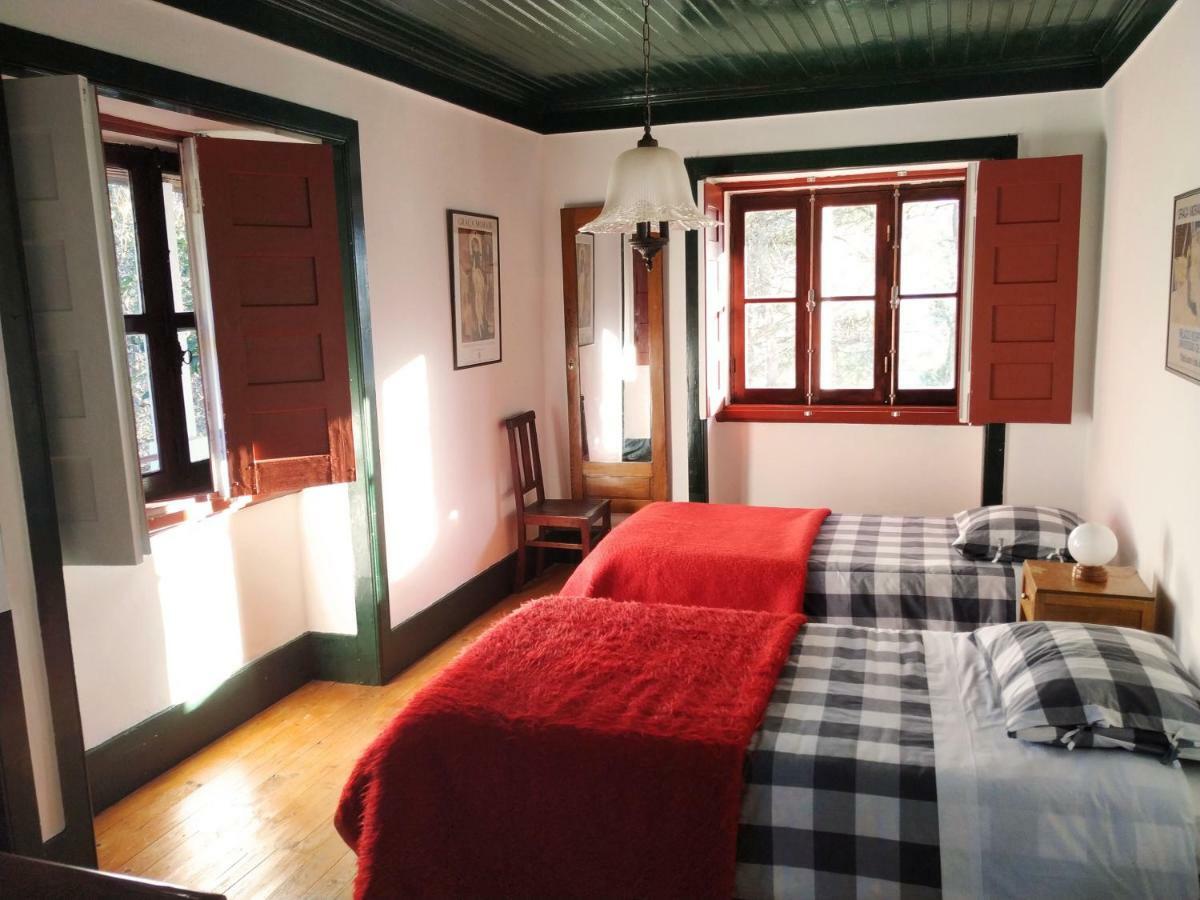 Casa Da Sico Pension Manteigas Buitenkant foto