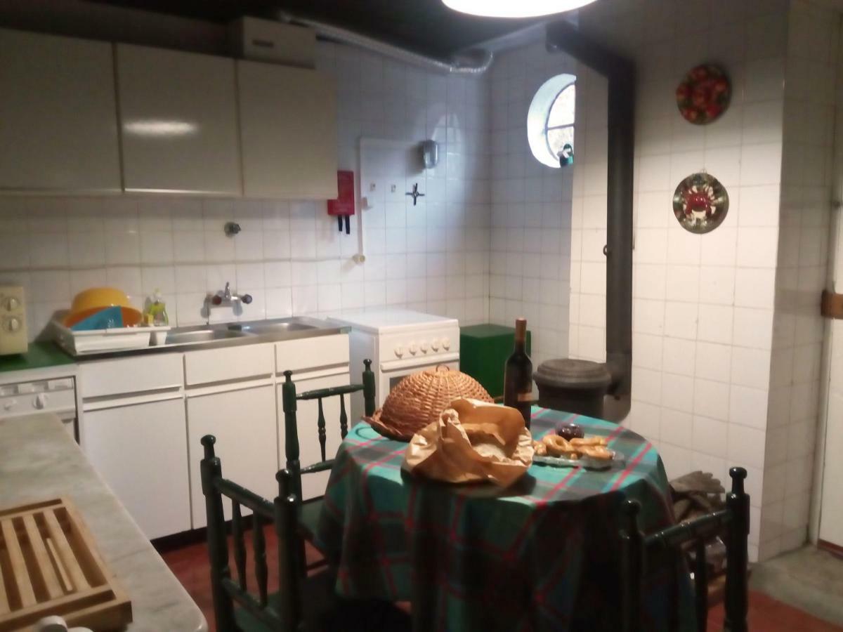 Casa Da Sico Pension Manteigas Buitenkant foto