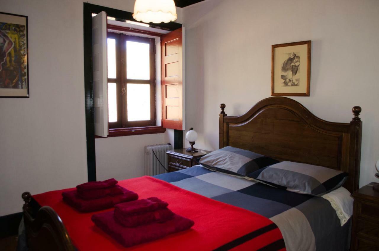 Casa Da Sico Pension Manteigas Buitenkant foto