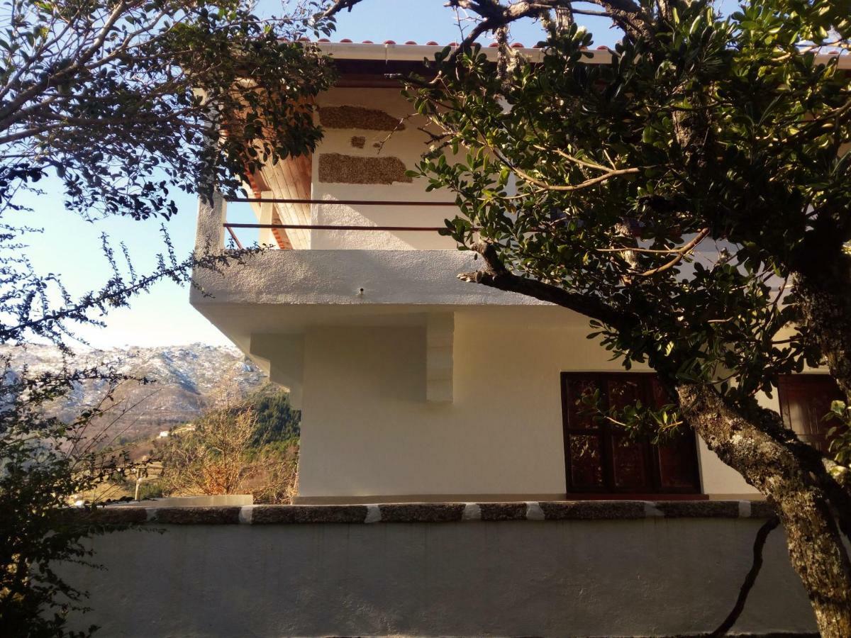Casa Da Sico Pension Manteigas Buitenkant foto