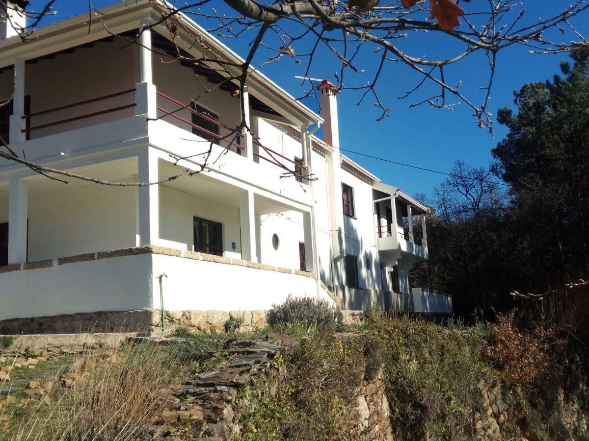 Casa Da Sico Pension Manteigas Buitenkant foto